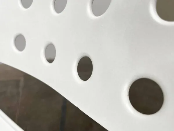 Illustration numéro 2 du produit Chaises Vintage Space Age par Rodney Kinsman pour Bieffeplast, années 1970, lot de 3