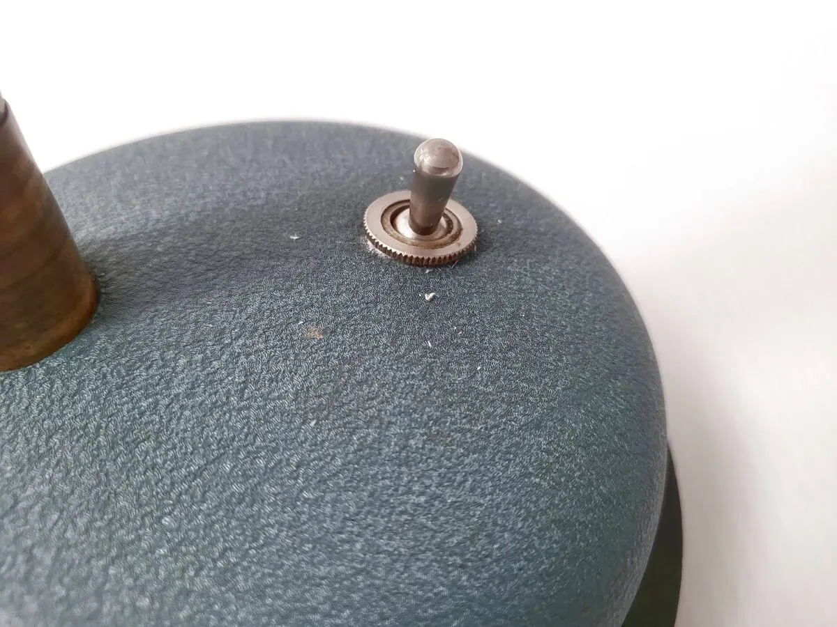 Illustration numéro 2 du produit Lampe bureau atelier vintage bureau industrielle