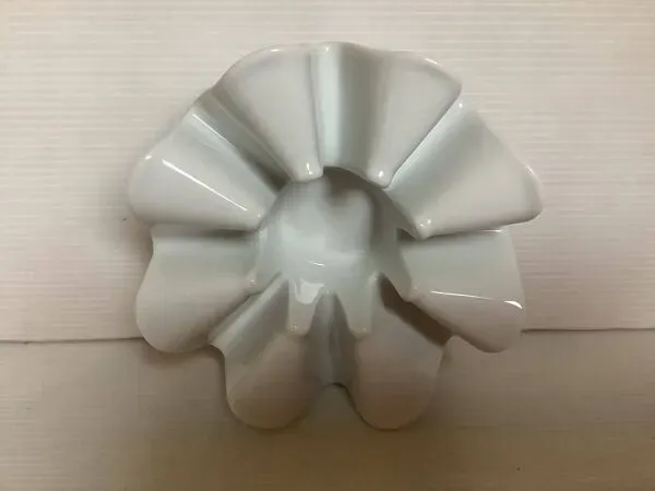 Illustration numéro 2 du produit Bougeoir chauffe plat Seltmann Welden Germany