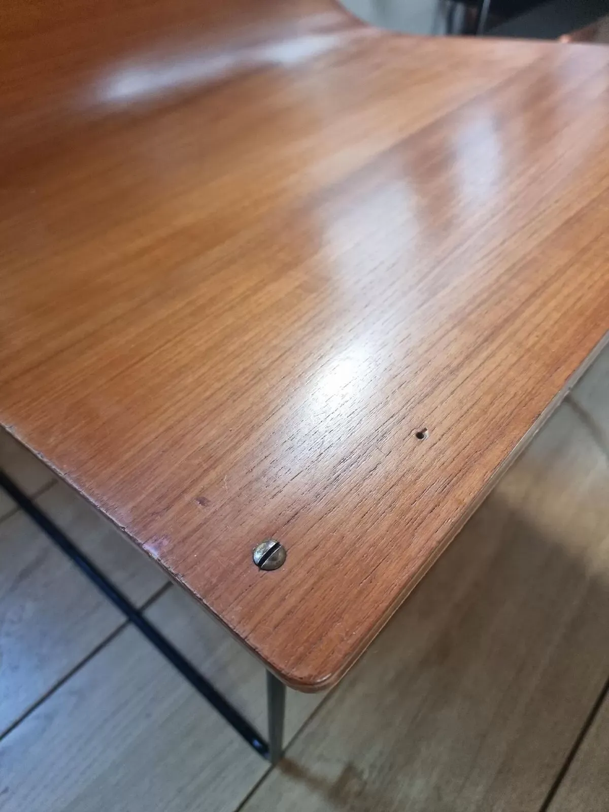 Illustration numéro 2 du produit Fauteuil Günter Renkel XXe Rego Mobel éditeur