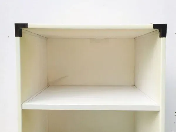 Illustration numéro 2 du produit Ensemble 3 armoires de Guy Bernard pour Meurop # Vintage 70s