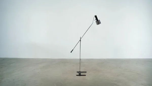 Illustration numéro 2 du produit Lampadaire néerlandais, années 1960