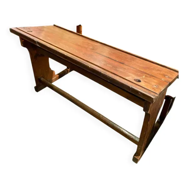 Illustration numéro 2 du produit Pupitre écolier