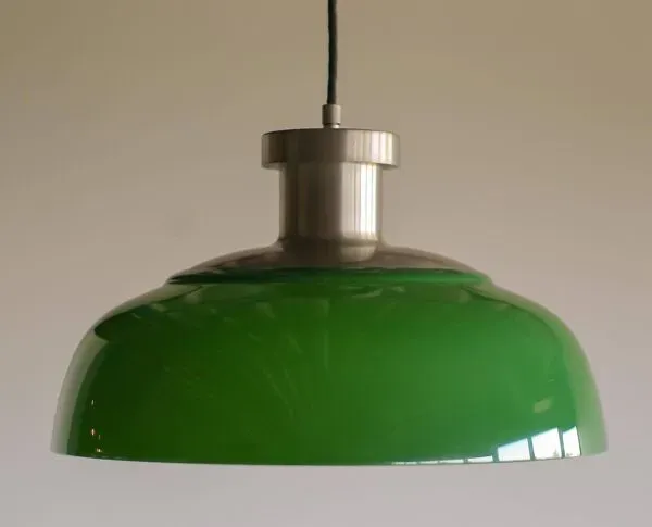 Illustration numéro 2 du produit Suspension modèle 4017 d'Achille & Pier Giacomo Castiglioni