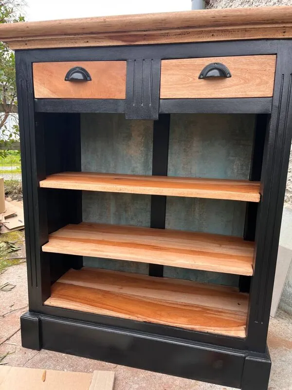 Illustration numéro 2 du produit Bibliothèque Elsa