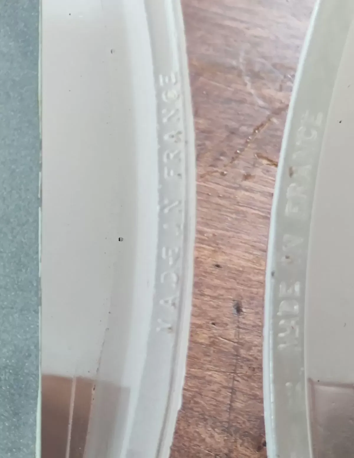 Illustration numéro 2 du produit Paire appliques Holophane