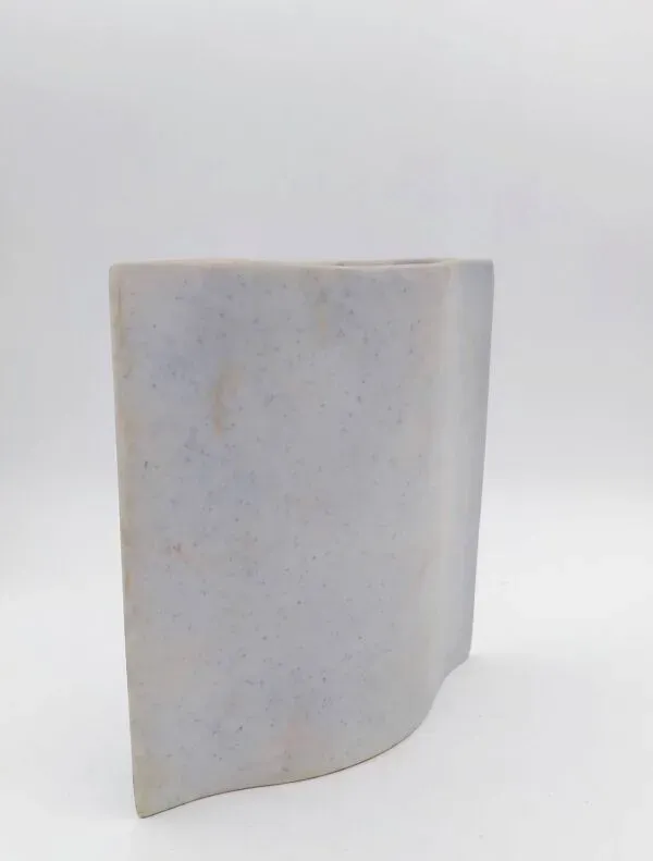 Illustration numéro 2 du produit Vase en porcelaine décorée Virebent France