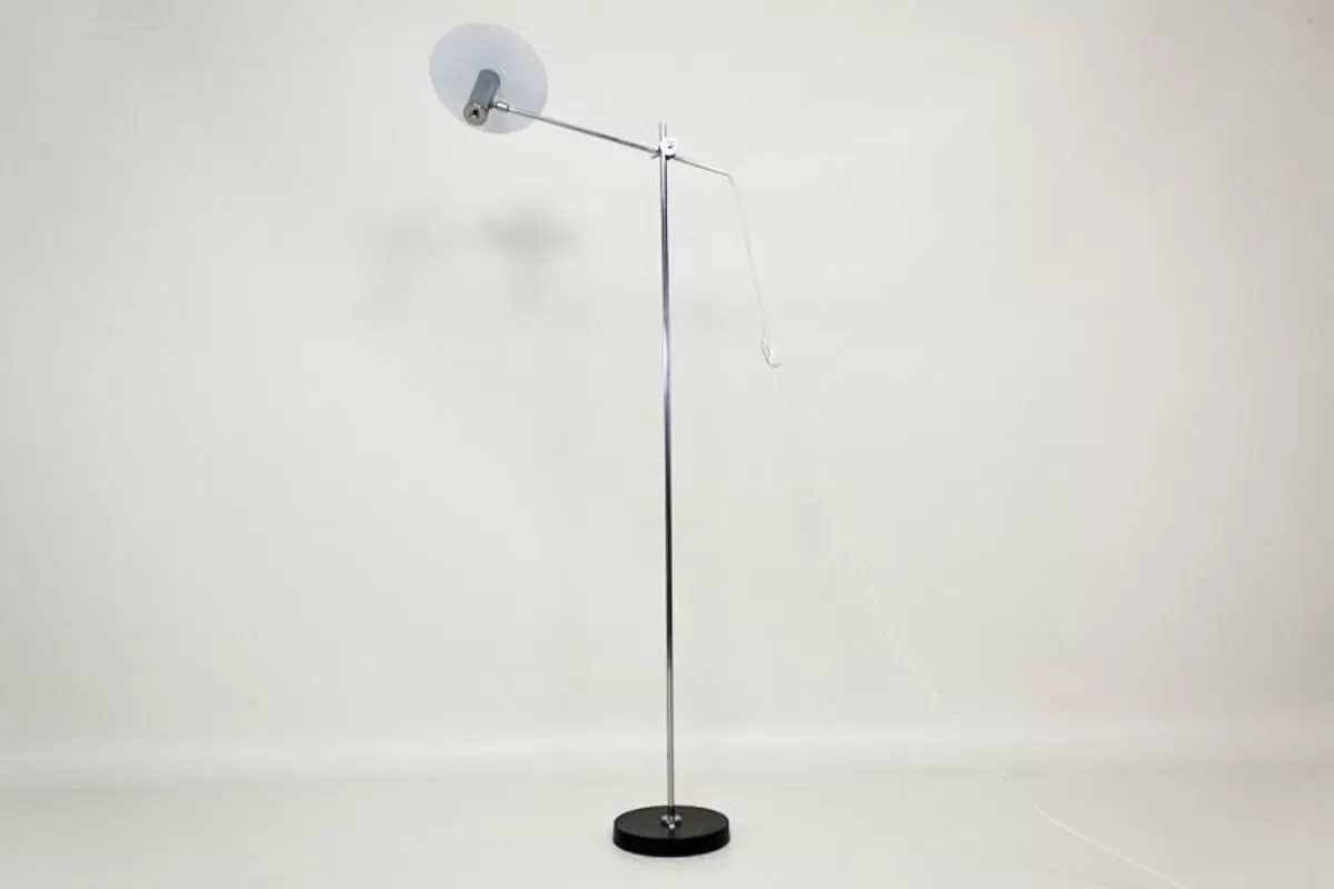 Illustration numéro 2 du produit Lampadaire mid century de Herda 1960s