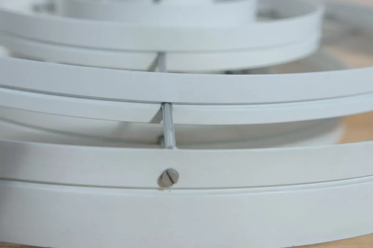 Illustration numéro 2 du produit Suspension Fibonacci par Sophus Frandsen pour Fog & Morup, Danemark, années 1960