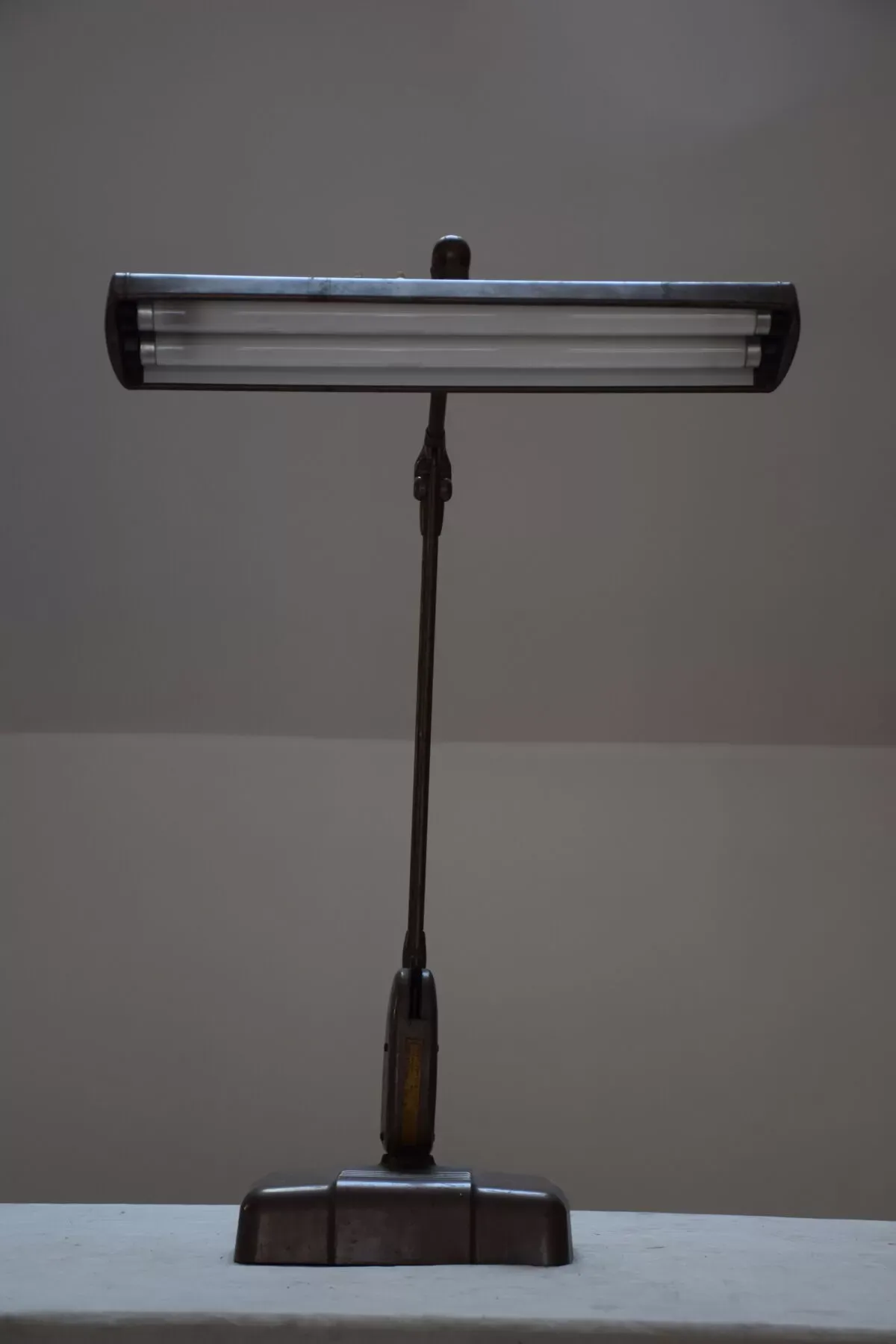 Illustration numéro 2 du produit Luminaire industriel Dazor