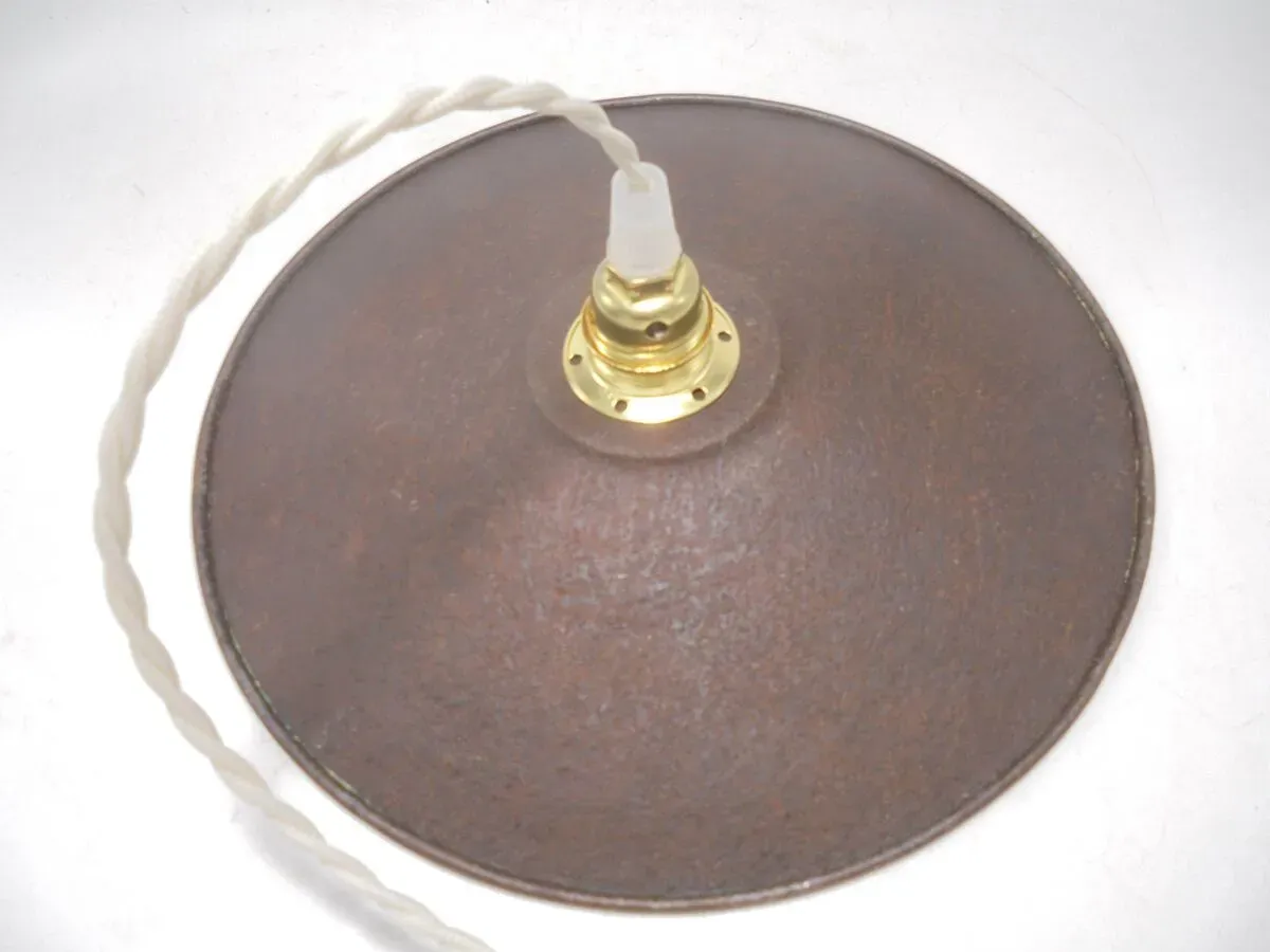 Illustration numéro 2 du produit Suspension steampunk