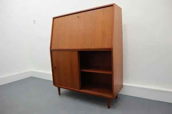 Illustration numéro 2 du produit Cabinet danois du milieu du siècle années 1960