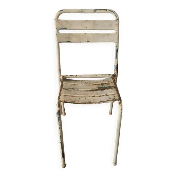 Illustration numéro 2 du produit Chaises tolix