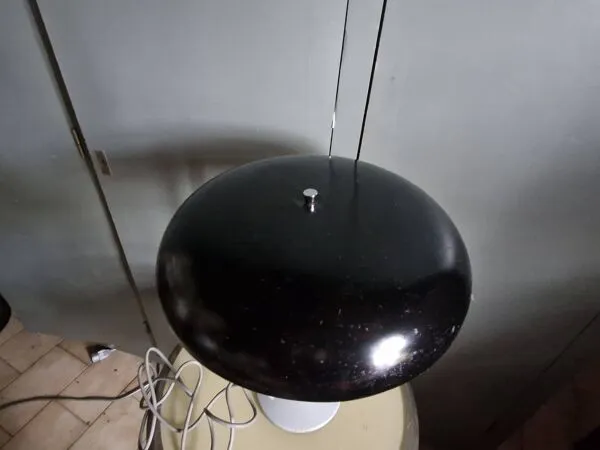 Illustration numéro 2 du produit Lampe moderniste Philips design Louis Kalff, années 1960