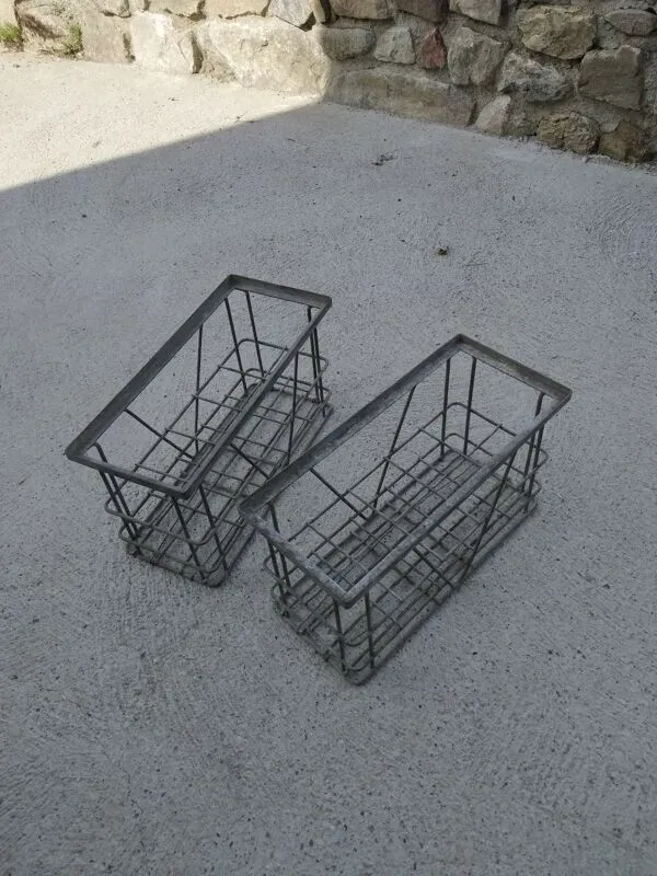 Illustration numéro 2 du produit Casiers à bouteilles