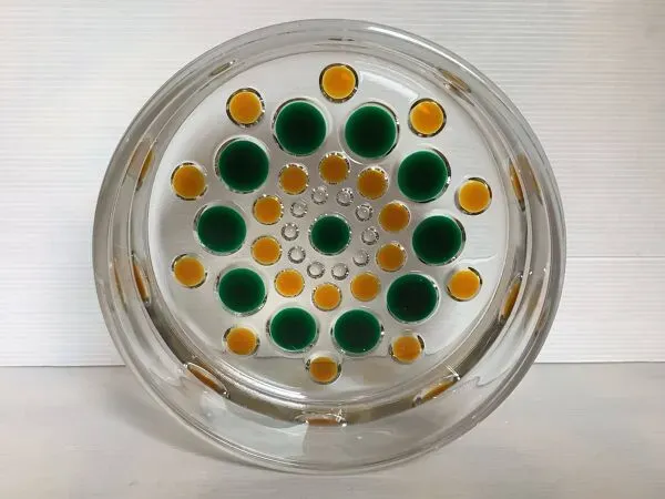 Illustration numéro 2 du produit Vide poche Walther glass