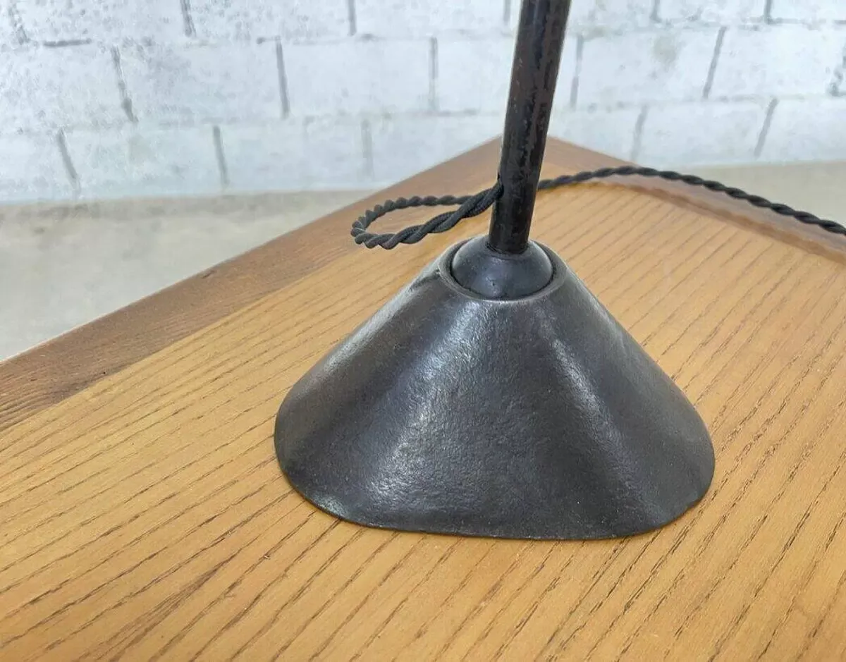 Illustration numéro 2 du produit Lampe d'architecte Gras Ravel modèle 205