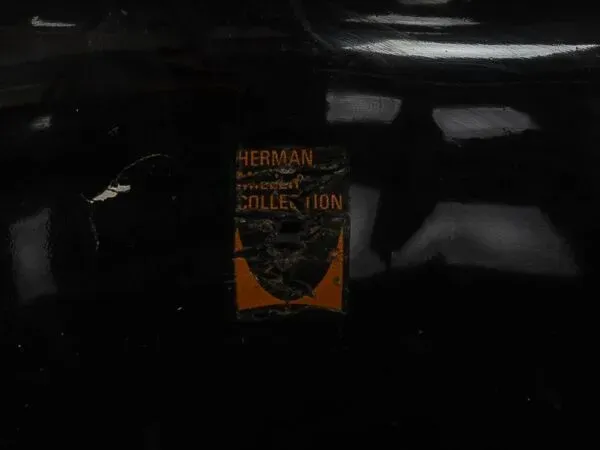 Illustration numéro 2 du produit Chaise Panton Collection Vitra / Herman Miller, deuxième génération (1968-71)