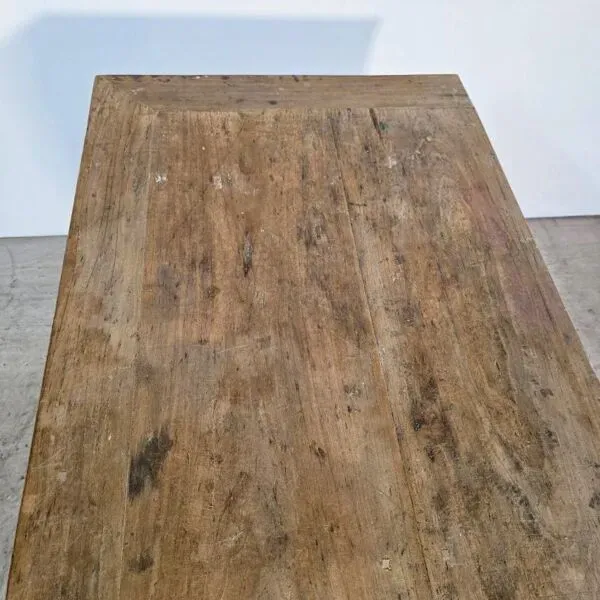 Illustration numéro 2 du produit Joli comptoir de magasin à volutes début 19ème