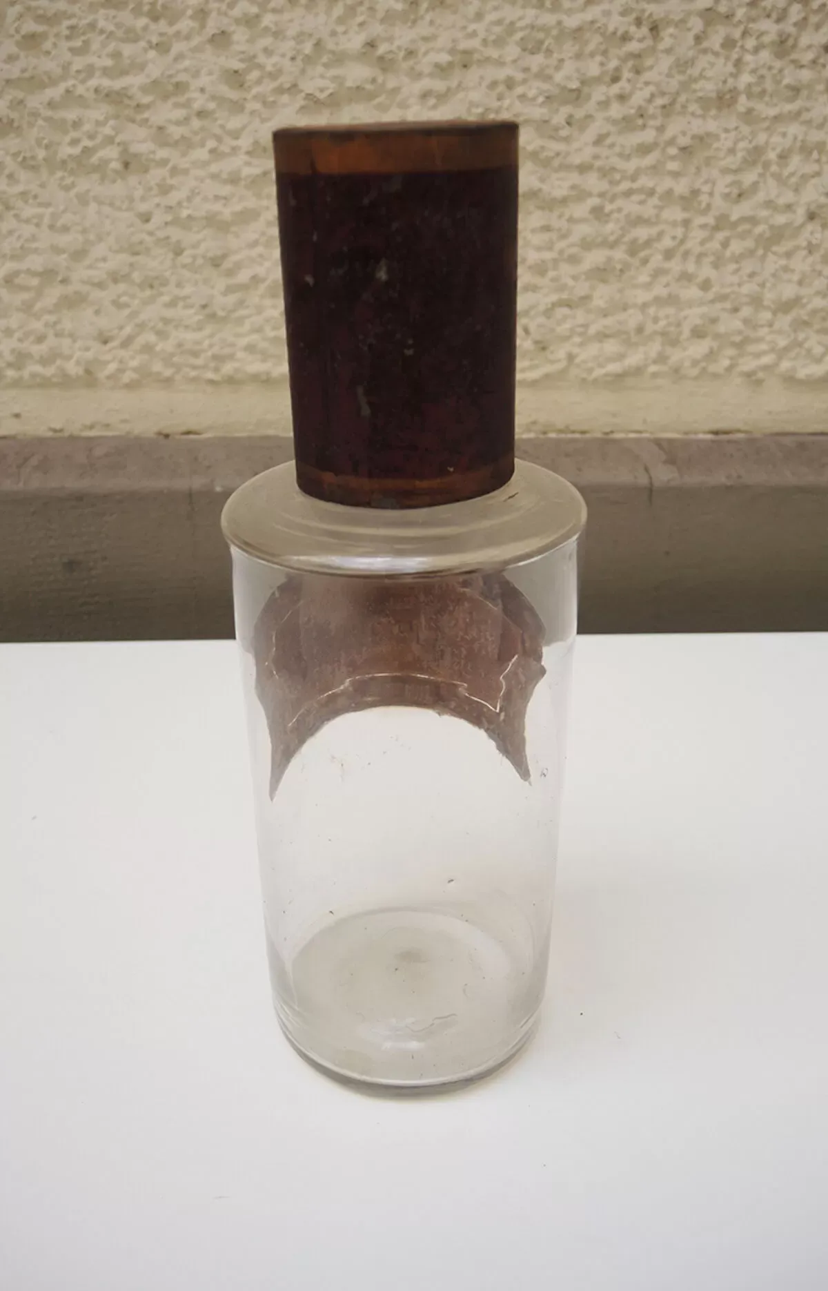 Illustration numéro 2 du produit Flacon d'apothicaire