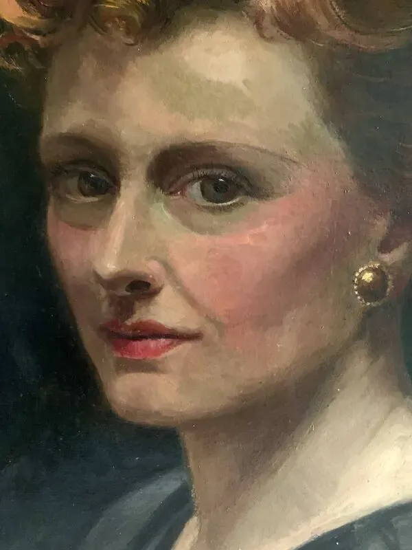 Illustration numéro 2 du produit Portrait femme