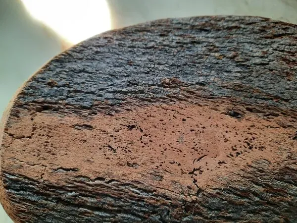 Illustration numéro 2 du produit Vide poche en liège