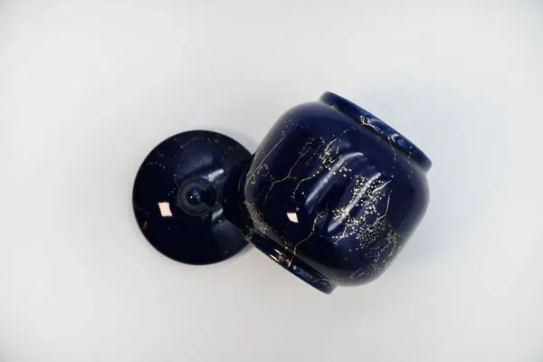 Illustration numéro 2 du produit Pot art déco signé Lucien Brisdoux (1878-1963)