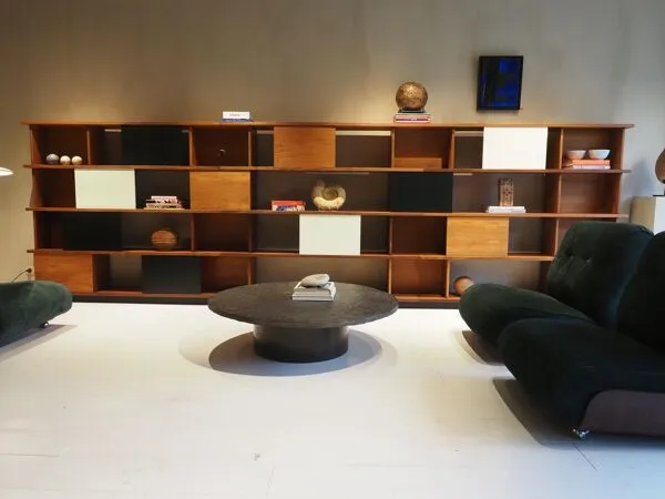 Illustration numéro 2 du produit Bibliothèque 'Palan' d'Ilmari Tapiovaara pour Asko, Design/One, 1957