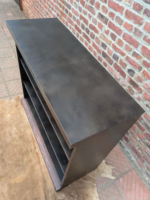 Illustration numéro 2 du produit Étagère industrielle