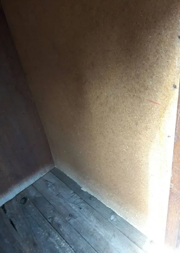 Illustration numéro 2 du produit Bureau maitre d'école 1960