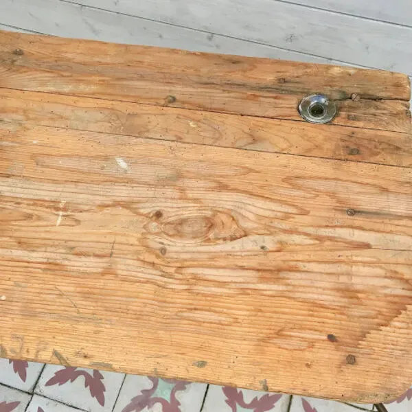 Illustration numéro 2 du produit Bureau d’écolier double