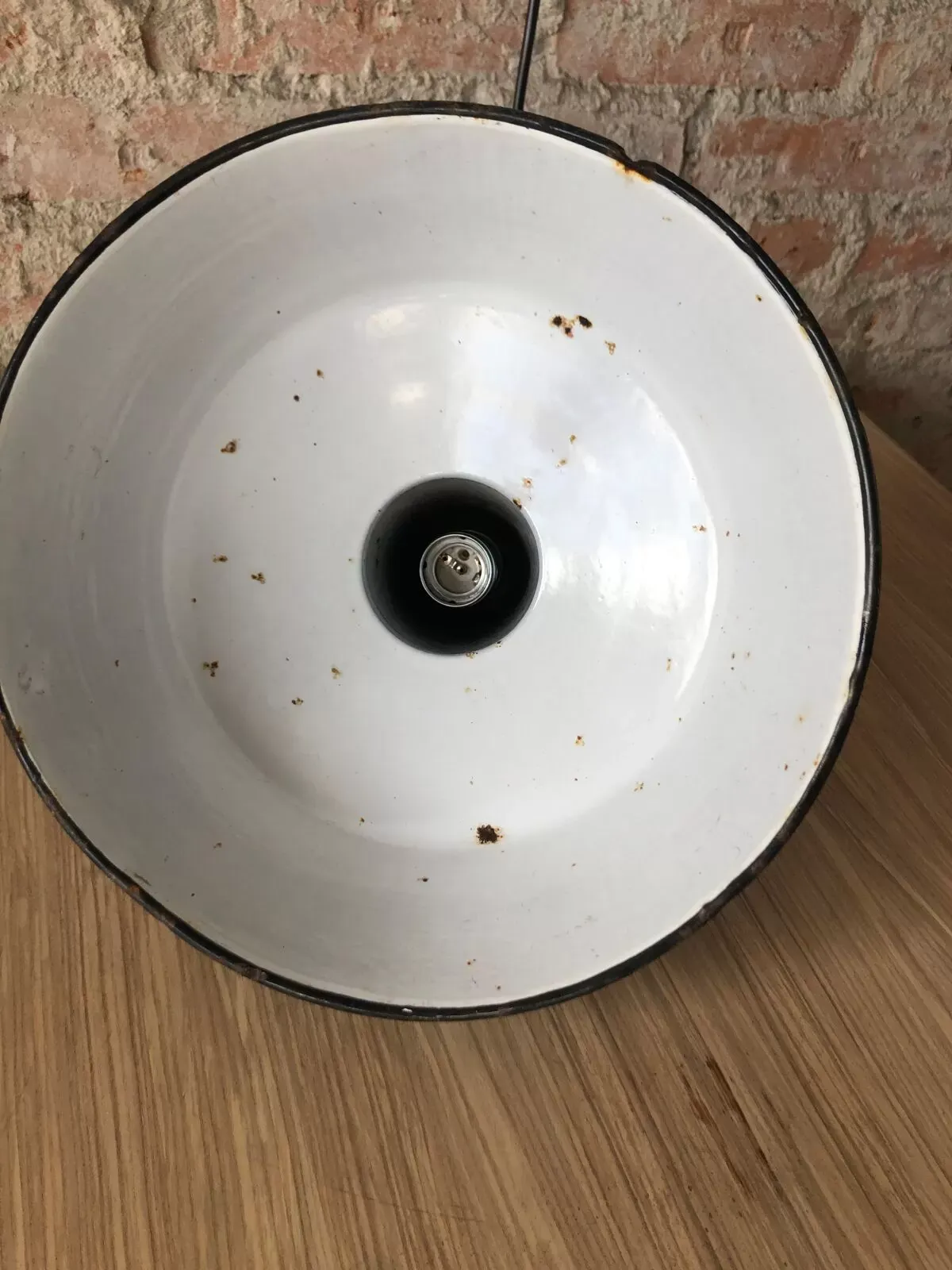 Illustration numéro 2 du produit Suspension d’usine industrielle de Wikasy A23, années 1960