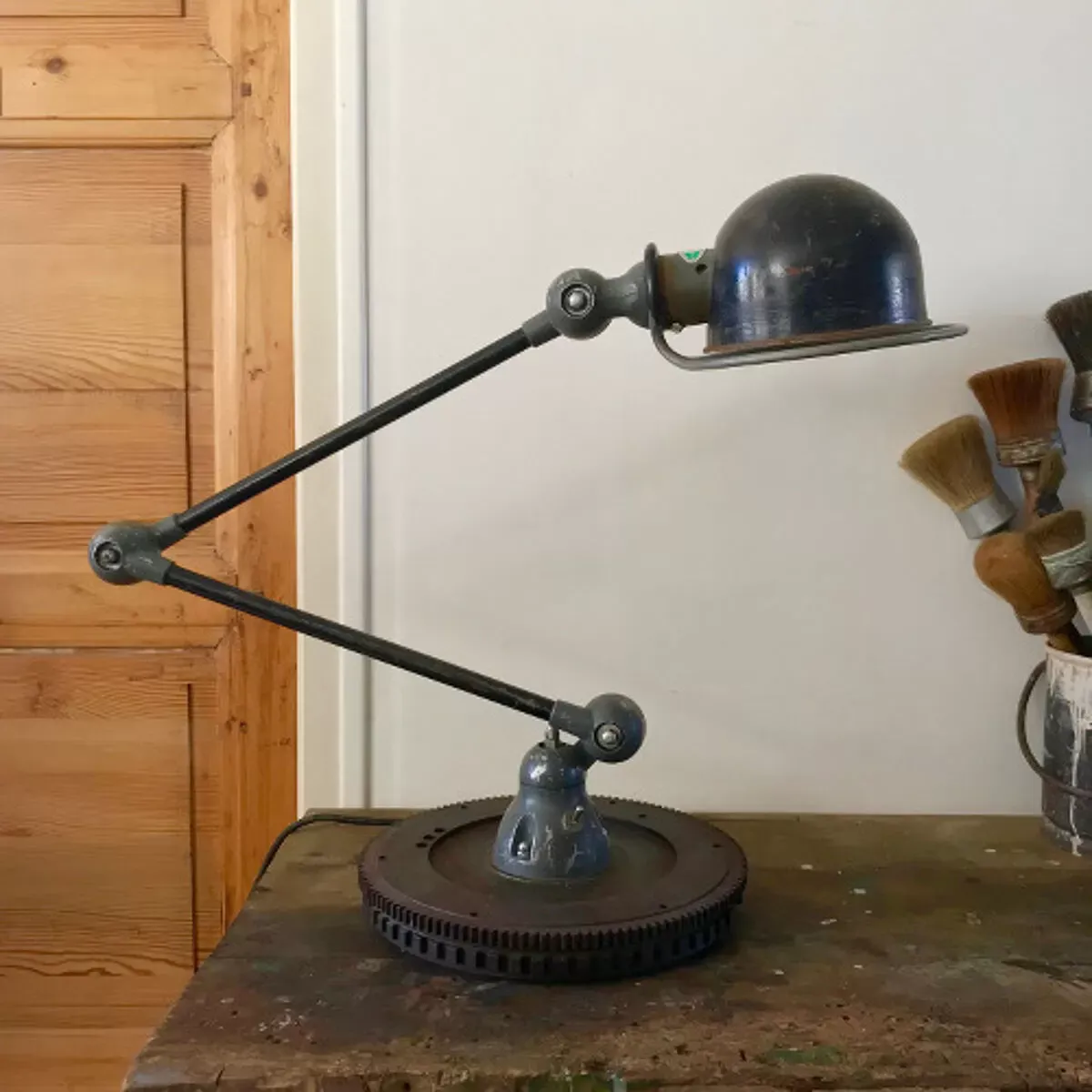 Illustration numéro 2 du produit Lampe Jieldé