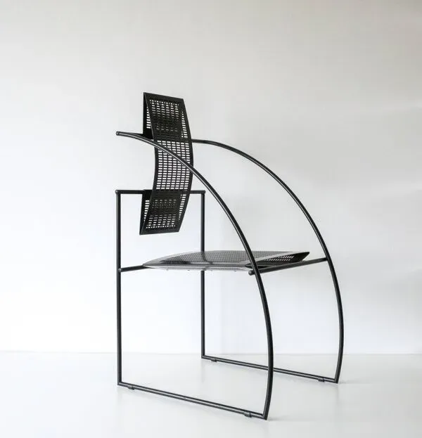 Illustration numéro 2 du produit Chaises Quinta - Mario Botta