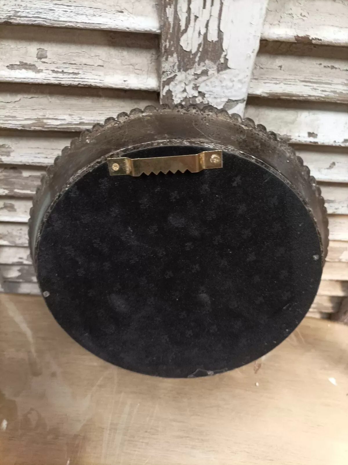 Illustration numéro 2 du produit Miroir convexe 23cm