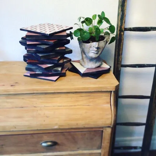 Illustration numéro 2 du produit Dessous de plat Belle Epoque