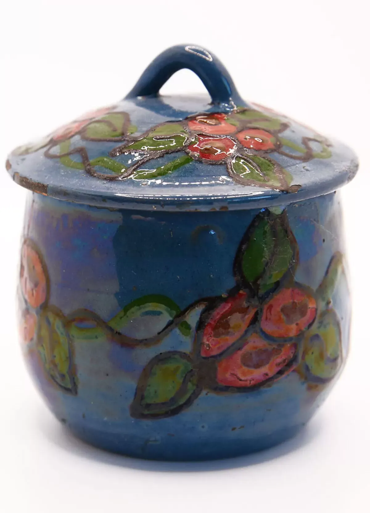 Illustration numéro 2 du produit Pot savoyard Art Déco d'Emile Simonod