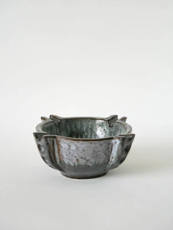 Illustration numéro 2 du produit Mortier avec pilon en céramique, design, Allemagne, 1970