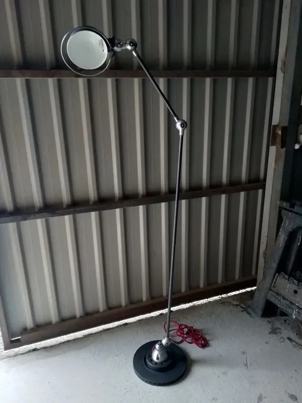 Illustration numéro 2 du produit Liseuse jielde