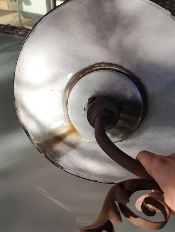 Illustration numéro 2 du produit Applique extérieur industrielle