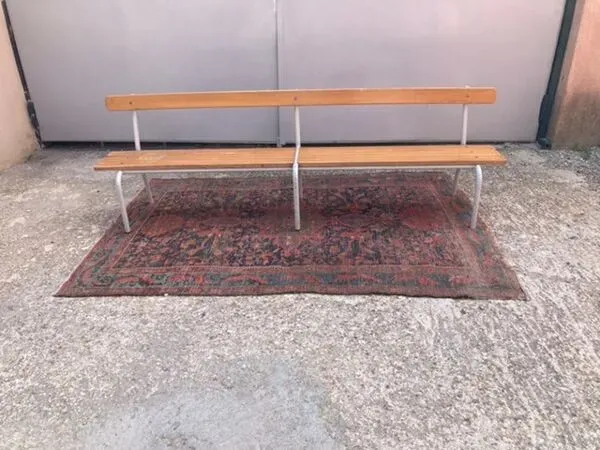 Illustration numéro 2 du produit Banc d’école