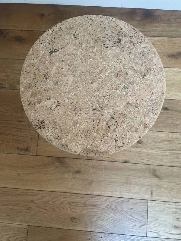 Illustration numéro 2 du produit Tabouret Cork par Jasper Morrison édition Vitra