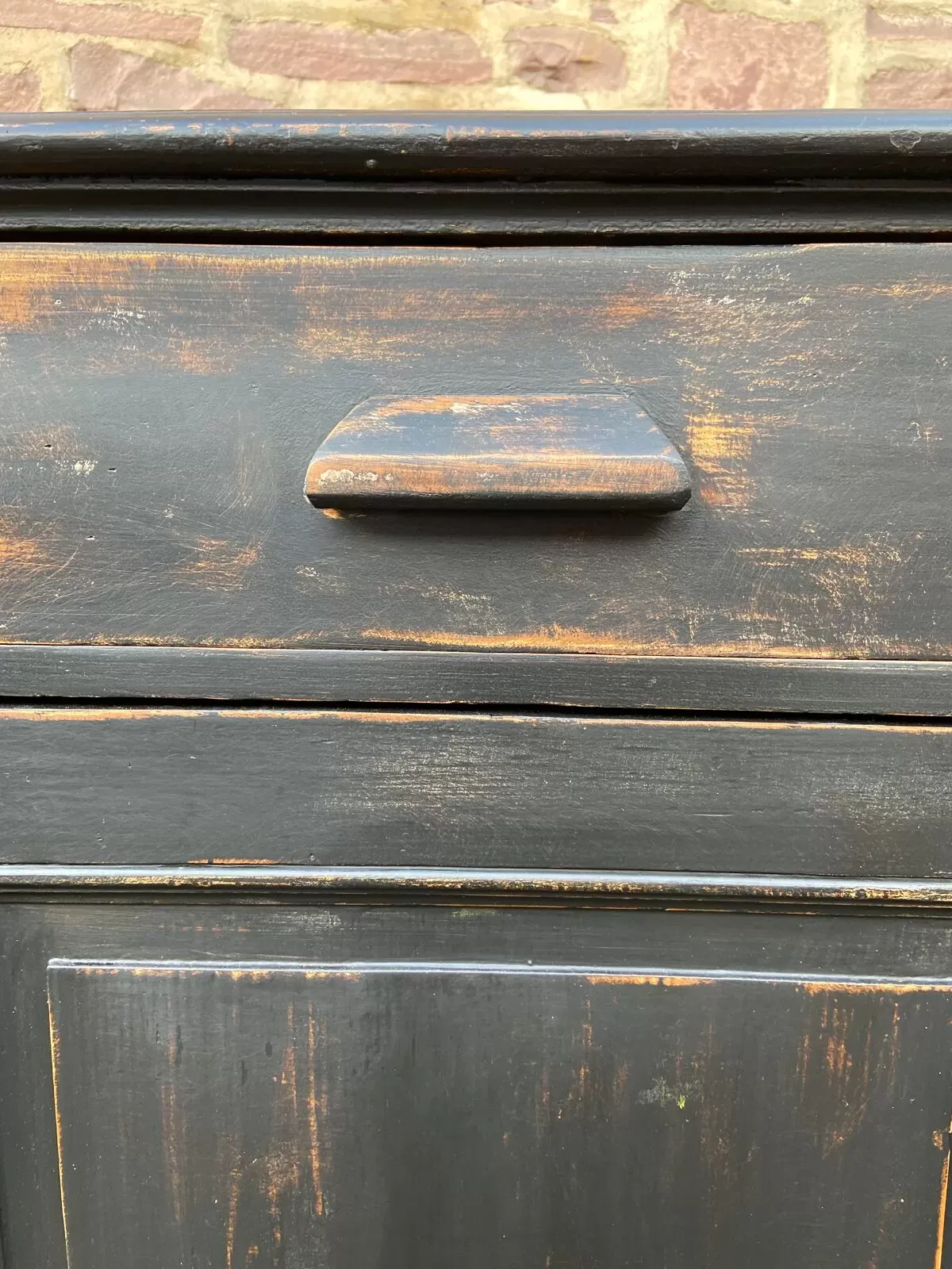 Illustration numéro 2 du produit Comptoir de commerc industriel vintage 1930 vintage