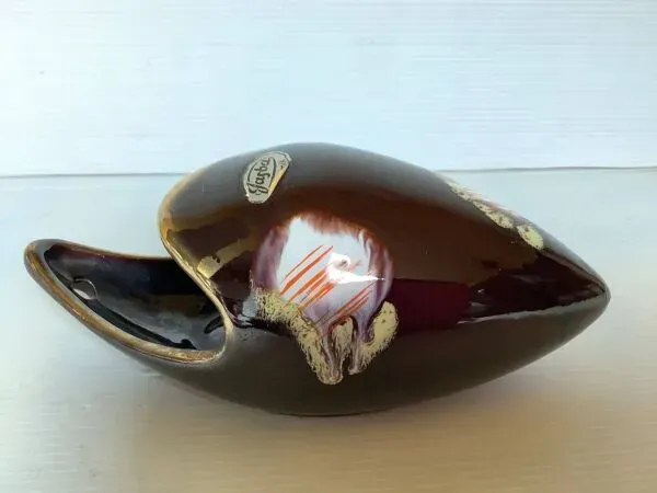 Illustration numéro 2 du produit Bouquetière, vase Jasba Keramik Germany