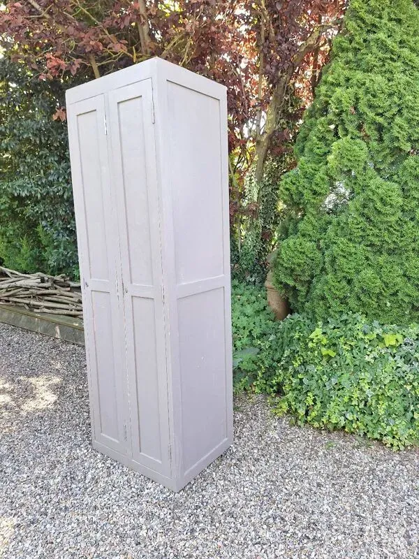 Illustration numéro 2 du produit Vestiaire-armoire d atelier