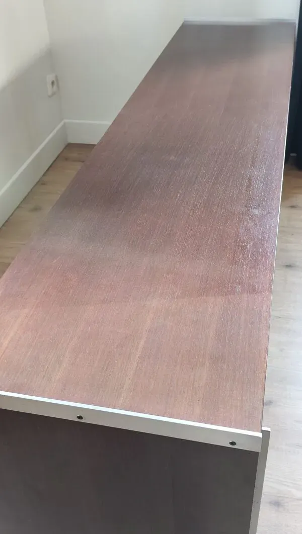 Illustration numéro 2 du produit Enfilade italienne réversible