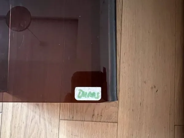 Illustration numéro 2 du produit Tables gigognes Michel Dumas