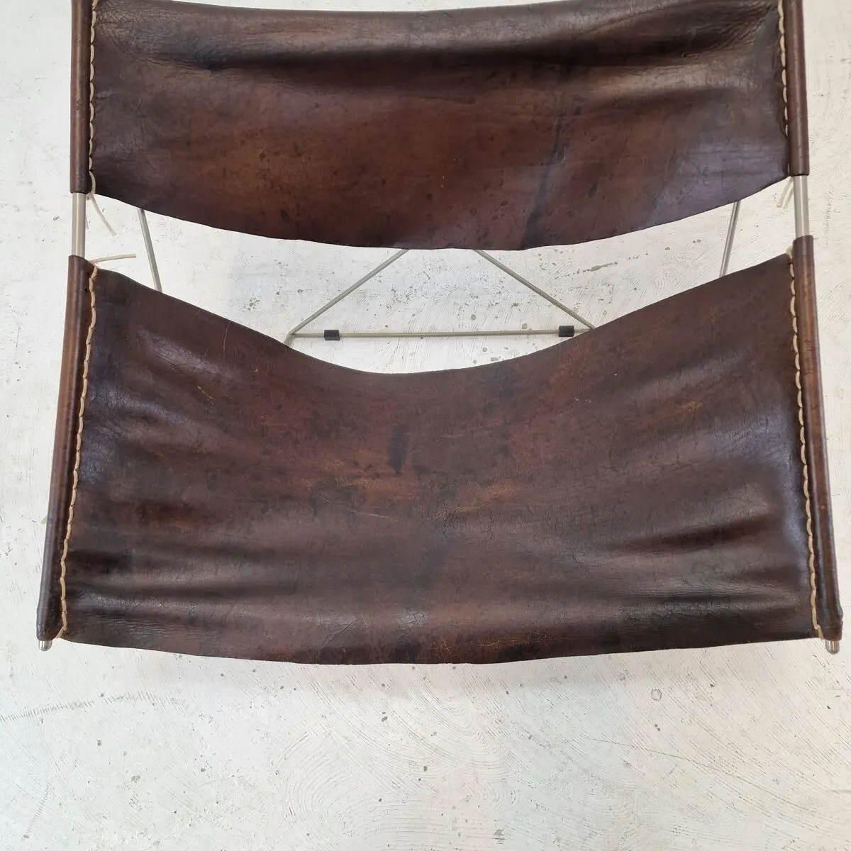 Illustration numéro 2 du produit Fauteuil papillon F675 du milieu du siècle par Pierre Paulin pour Artifort, 1960's