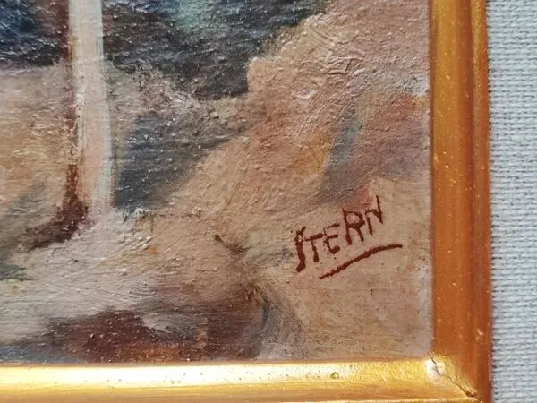 Illustration numéro 2 du produit Tableau - par STERN