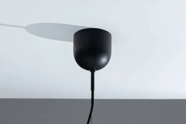 Illustration numéro 2 du produit Suspension Gae Aulenti « Neverrino » par Vistosi, Italie, années 1970